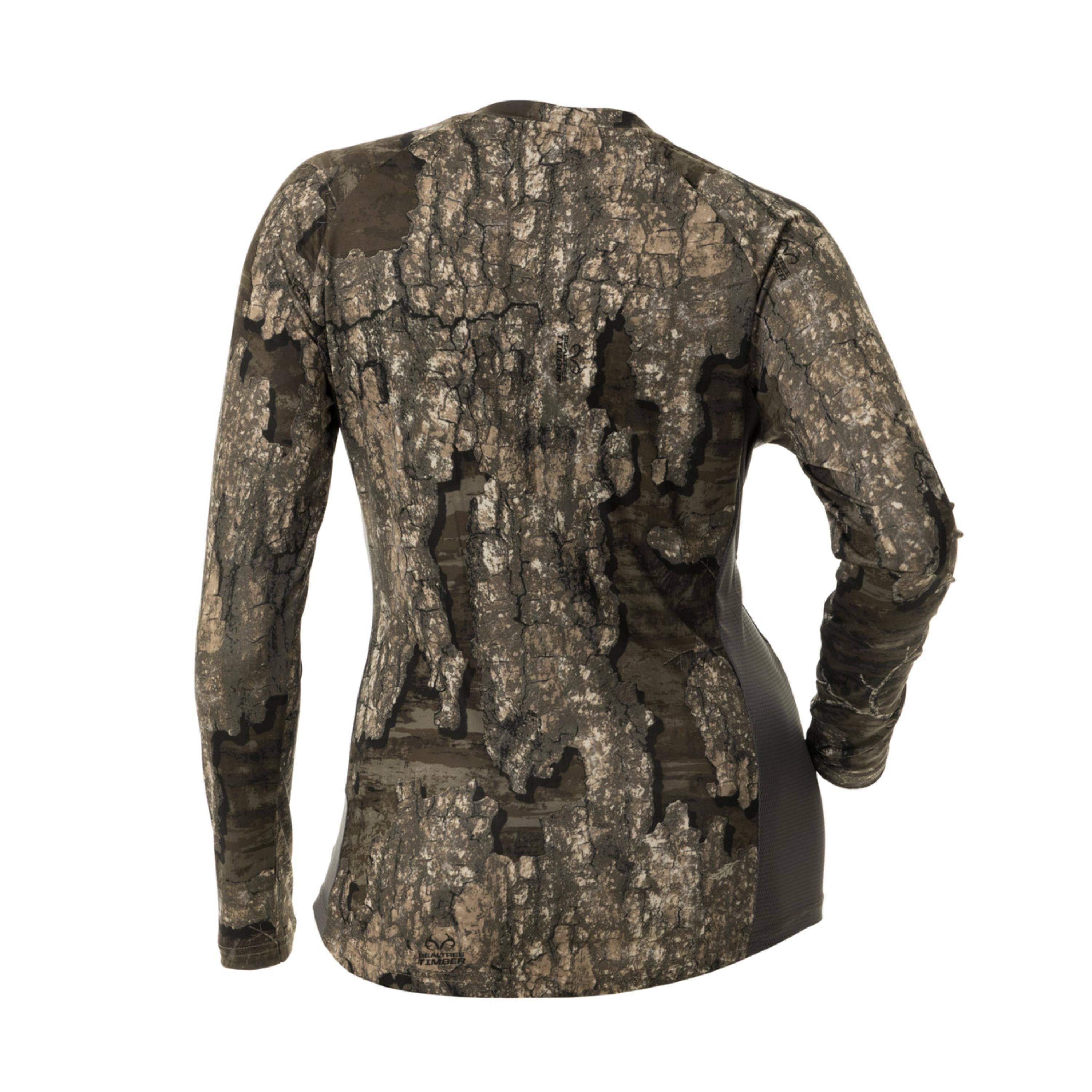 Ultra Lightweight Long Sleeve Shirt - UPF 50+