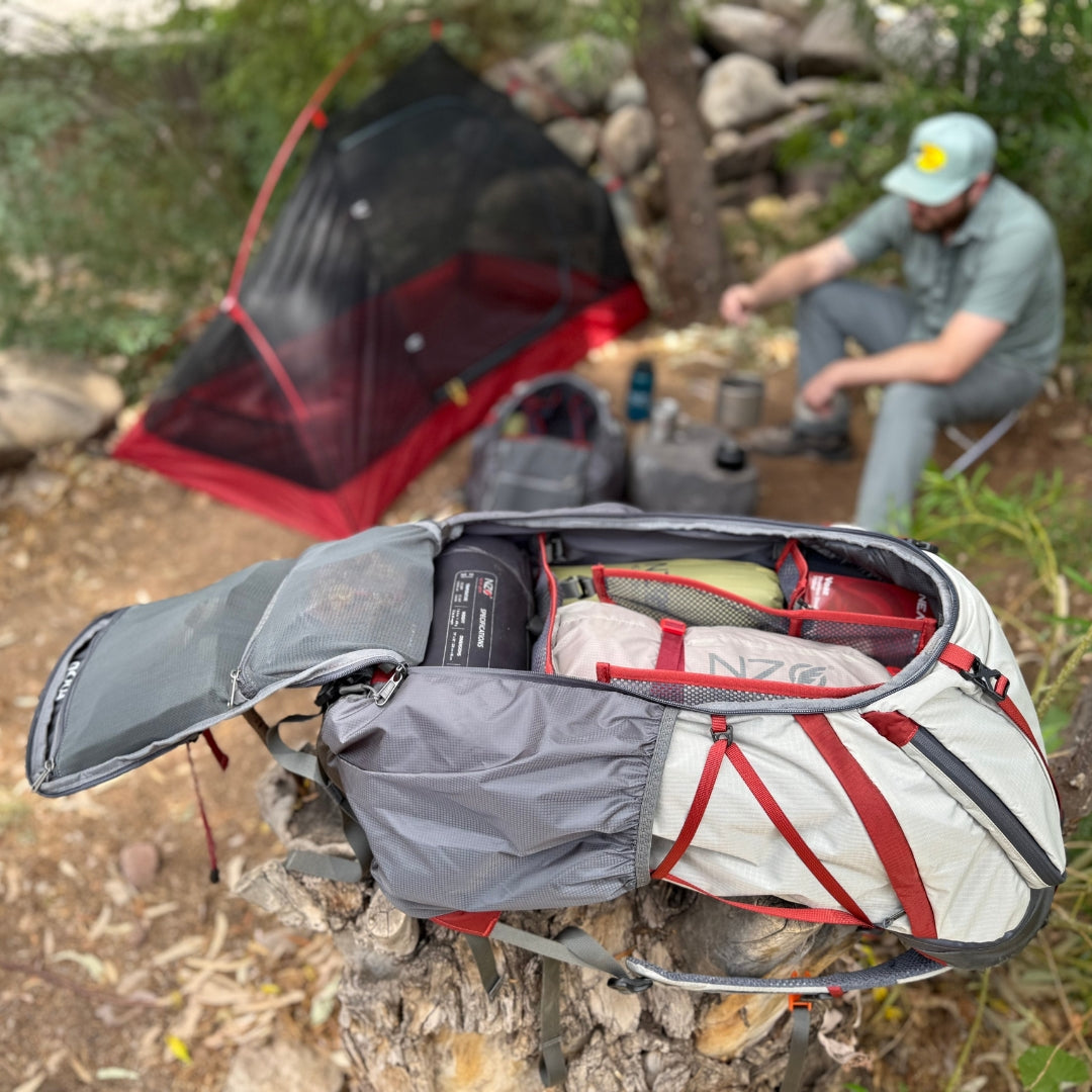 The Dean™ TR 50 Overnight Hiking Backpack