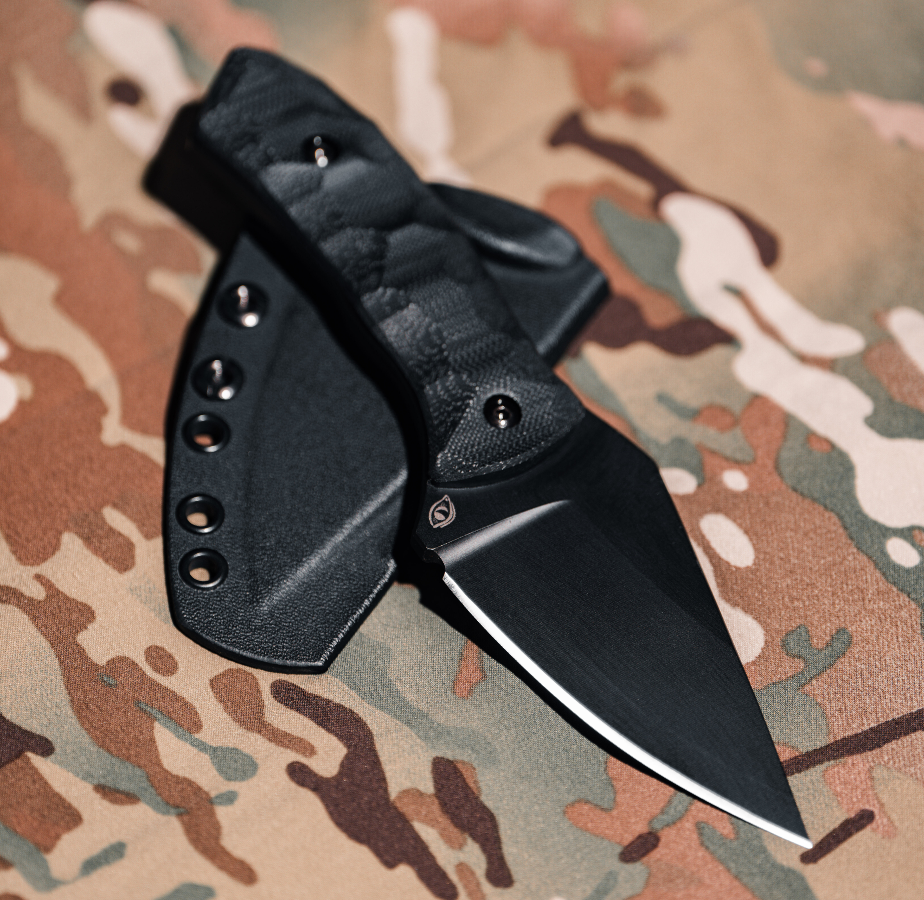 HK 1 - Fixed Blade