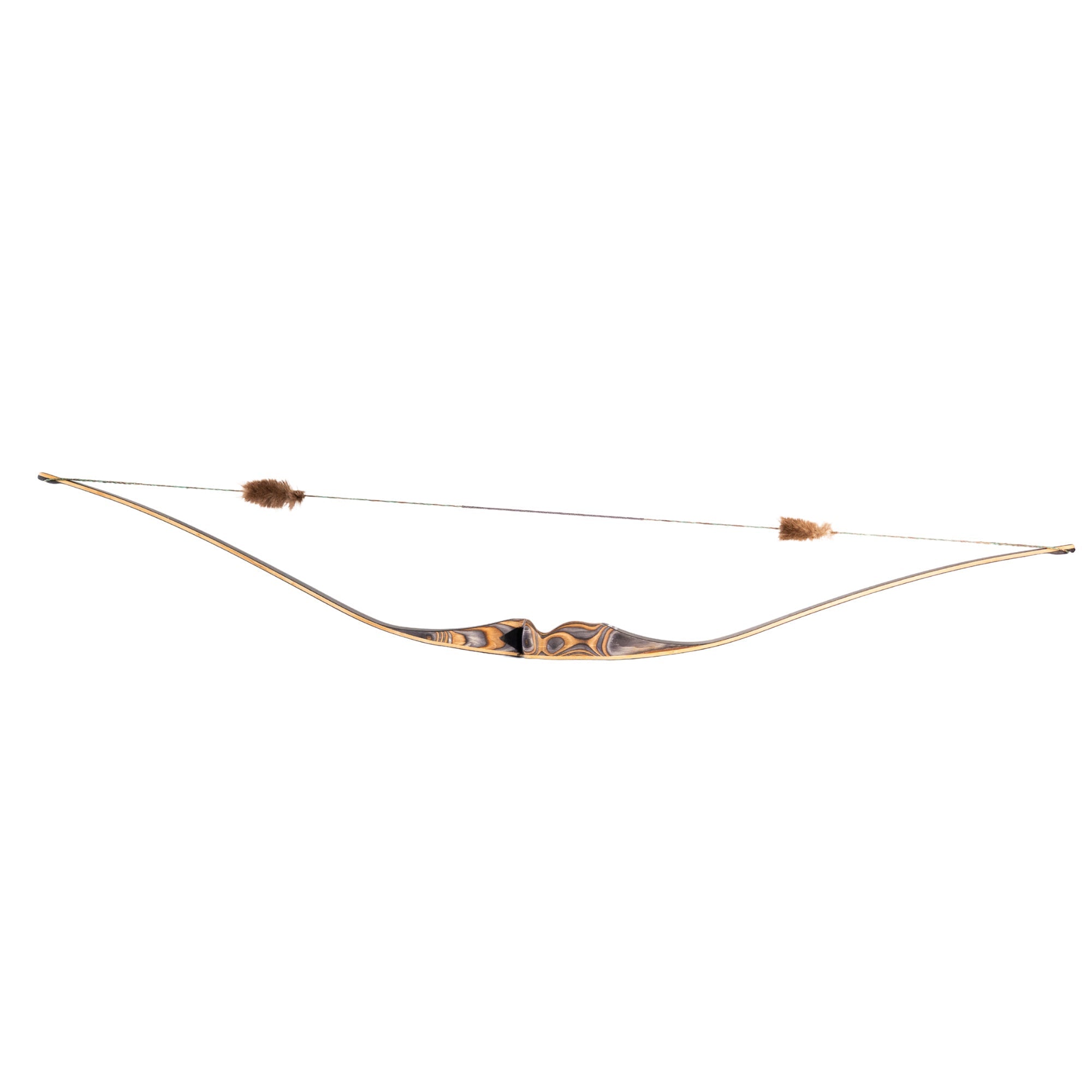 The BONES - Reflex Deflex Longbow - 4 Week Lead Time