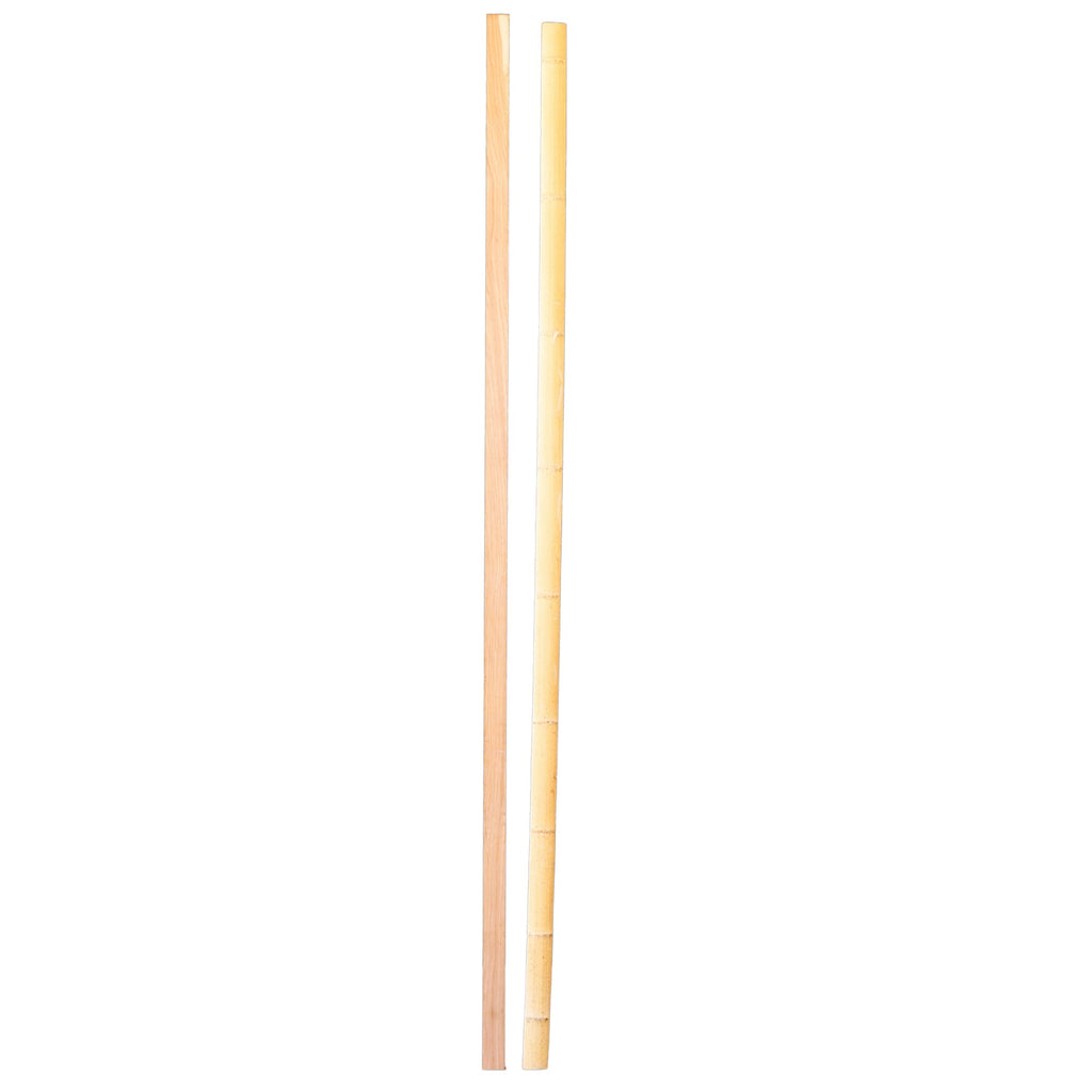 Hickory Stave