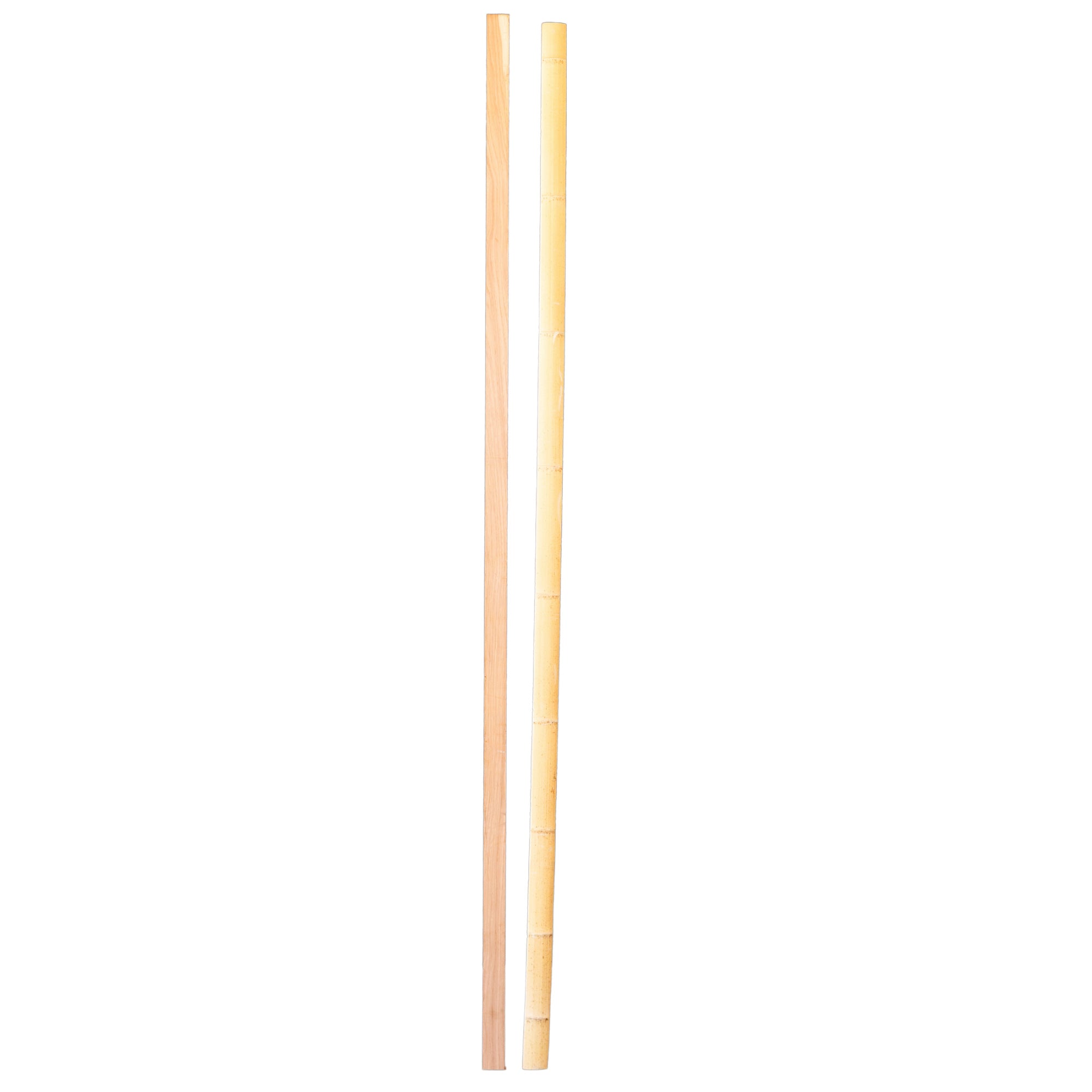 Hickory Stave
