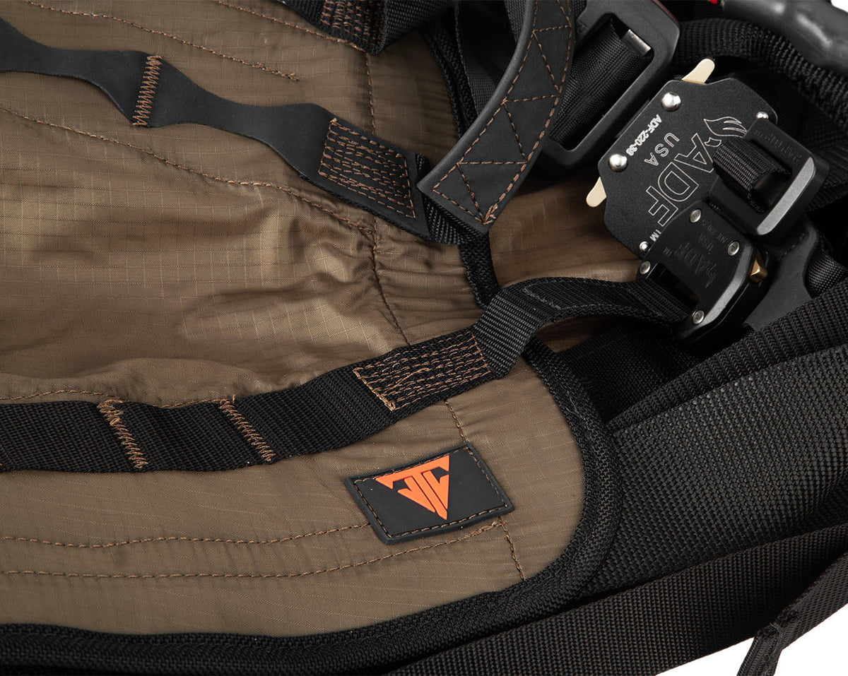 Venatic Saddle