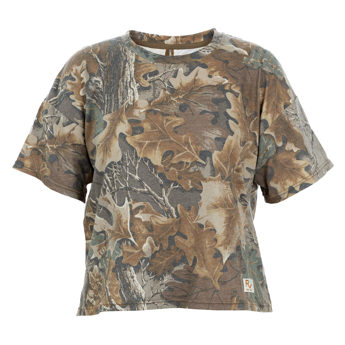 Vintage Ridge & Vale Realtree® Camo Tee