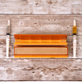 1/0.5 Micron Diamond and Leather Strops Pack