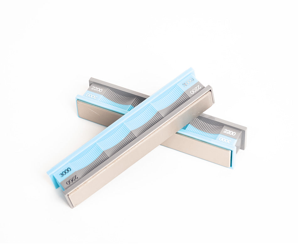 Premium 2200 / 3000 Grit Diamond Stones Pack