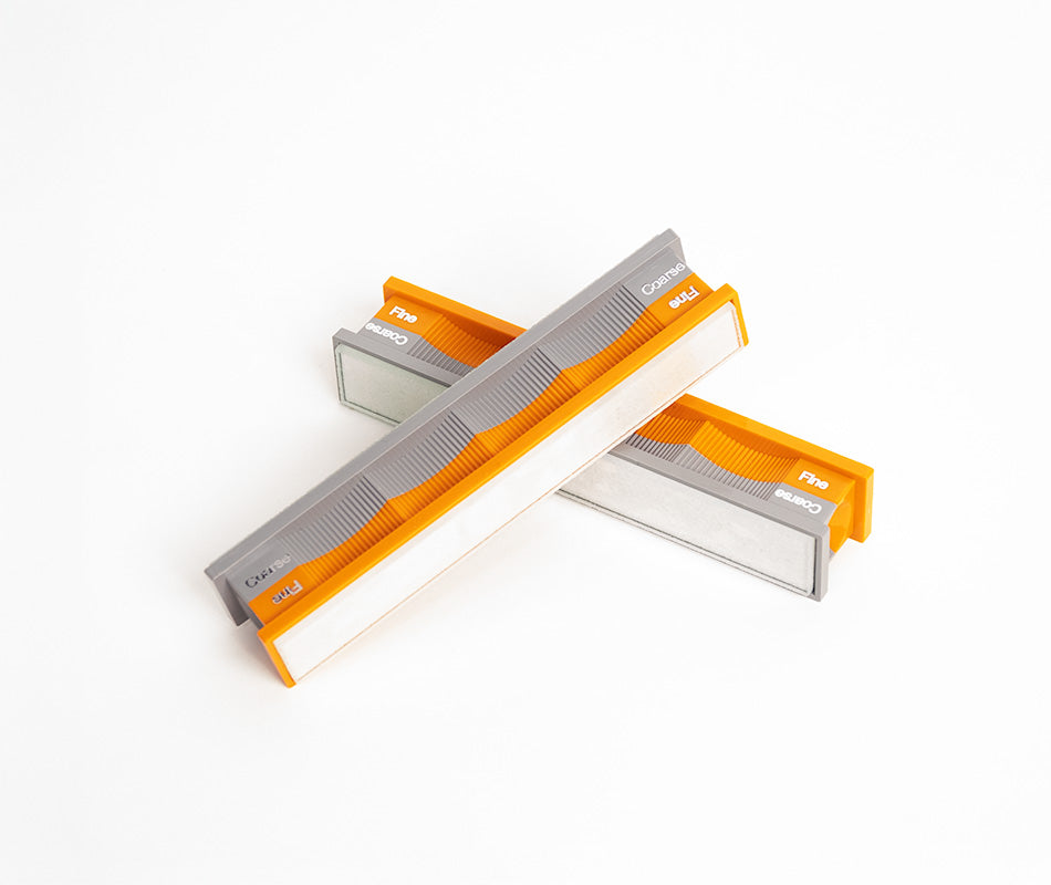 Blank Handles and Glass Platens Pack