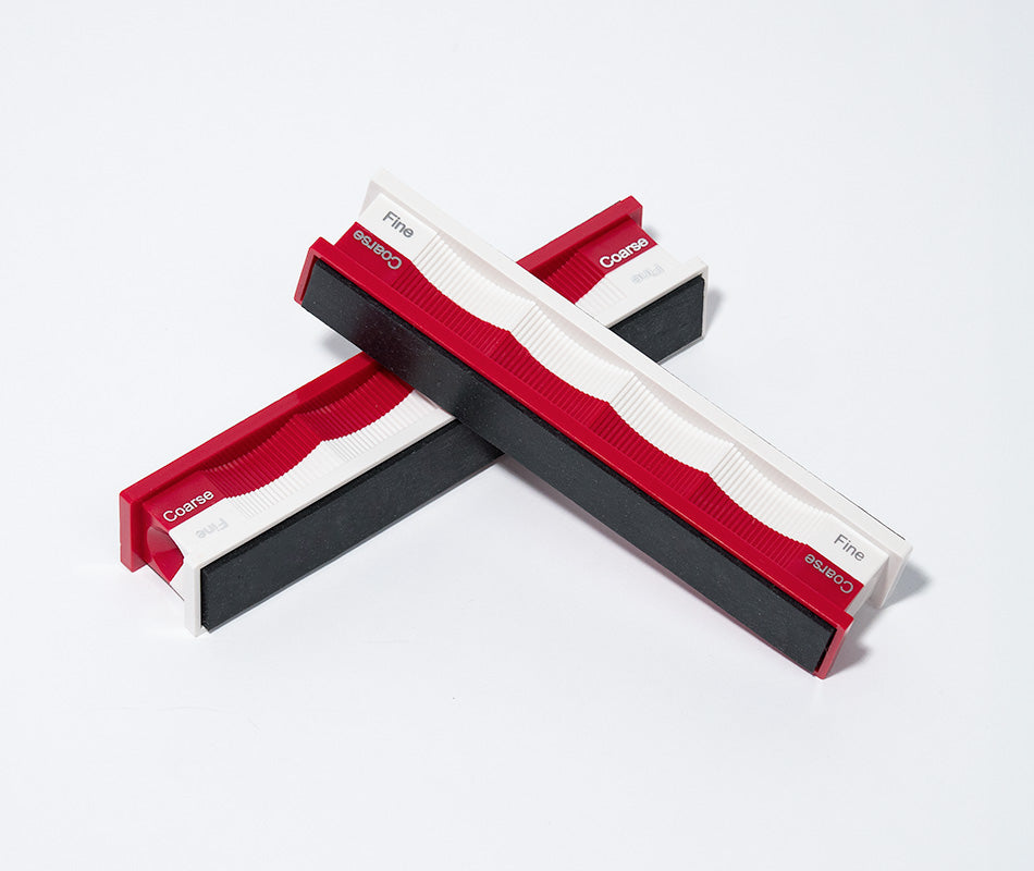Blank Convex Edge Handles