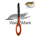 Water Mark ™ Titan™ - Ergo Dubbing Brush