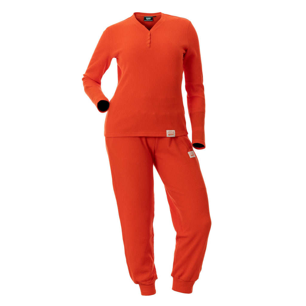 Cozy Waffle Pant