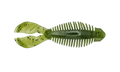 Craw Gill - Watermelon Black Flake (Pack of 7)