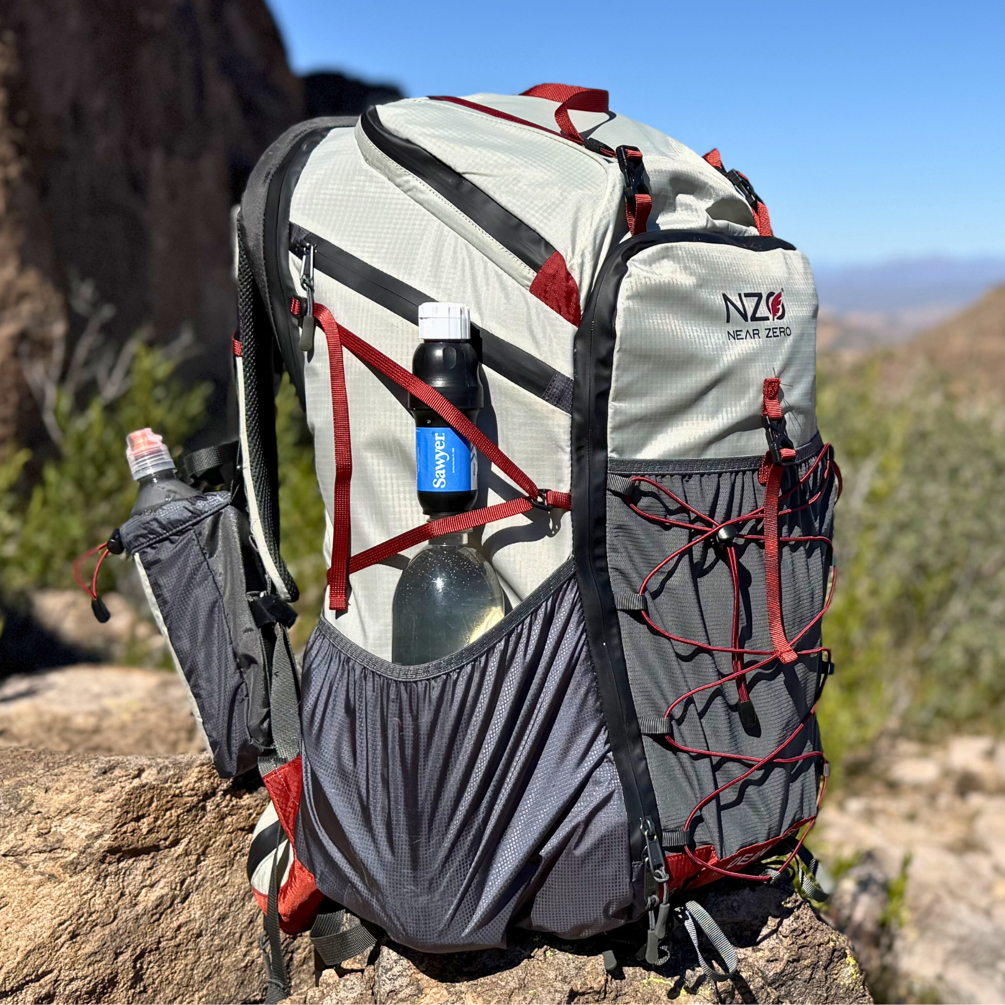 The Dean™ TR 50 Overnight Hiking Backpack