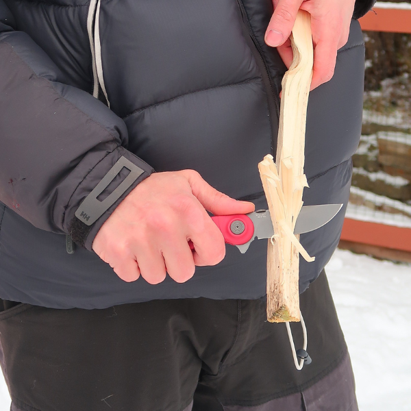 Whidbey™ Mini Pushfold™ Folding Knife