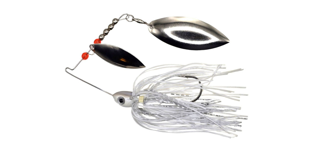 Spinnerbait - Double Willow