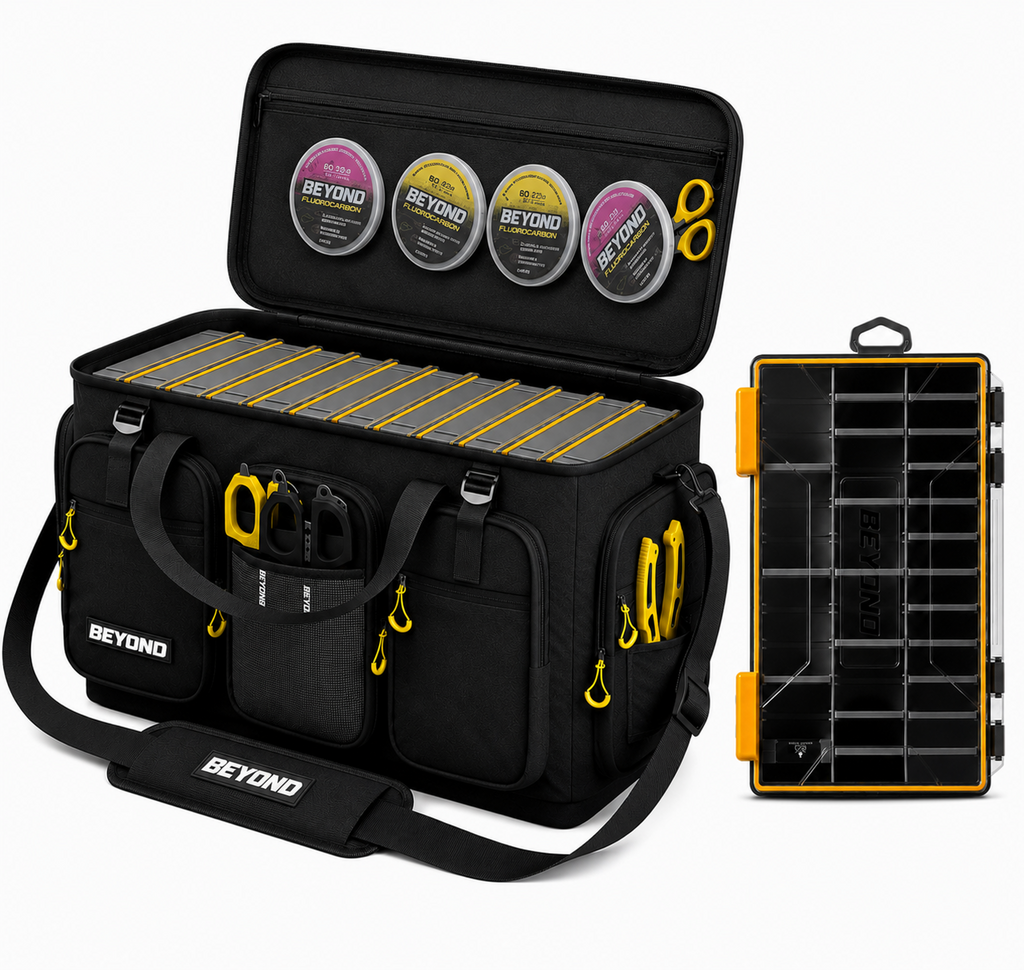 Long-Hauler Tackle Bag - Multiple sizes