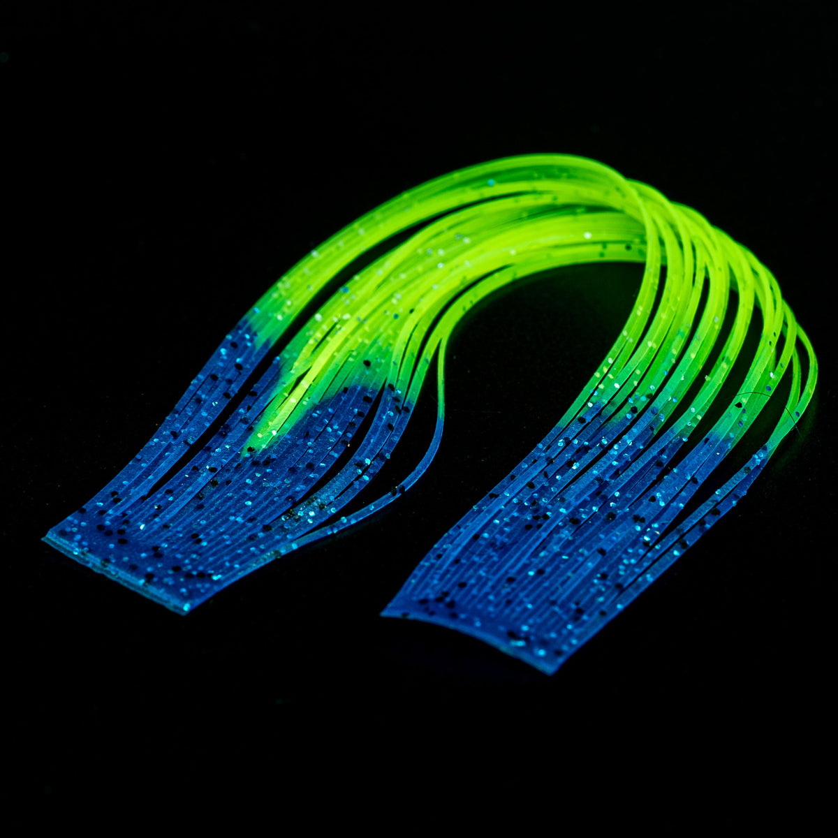 Crazy Cajun Legs – Premium Blended Silicone Fly Tying Legs