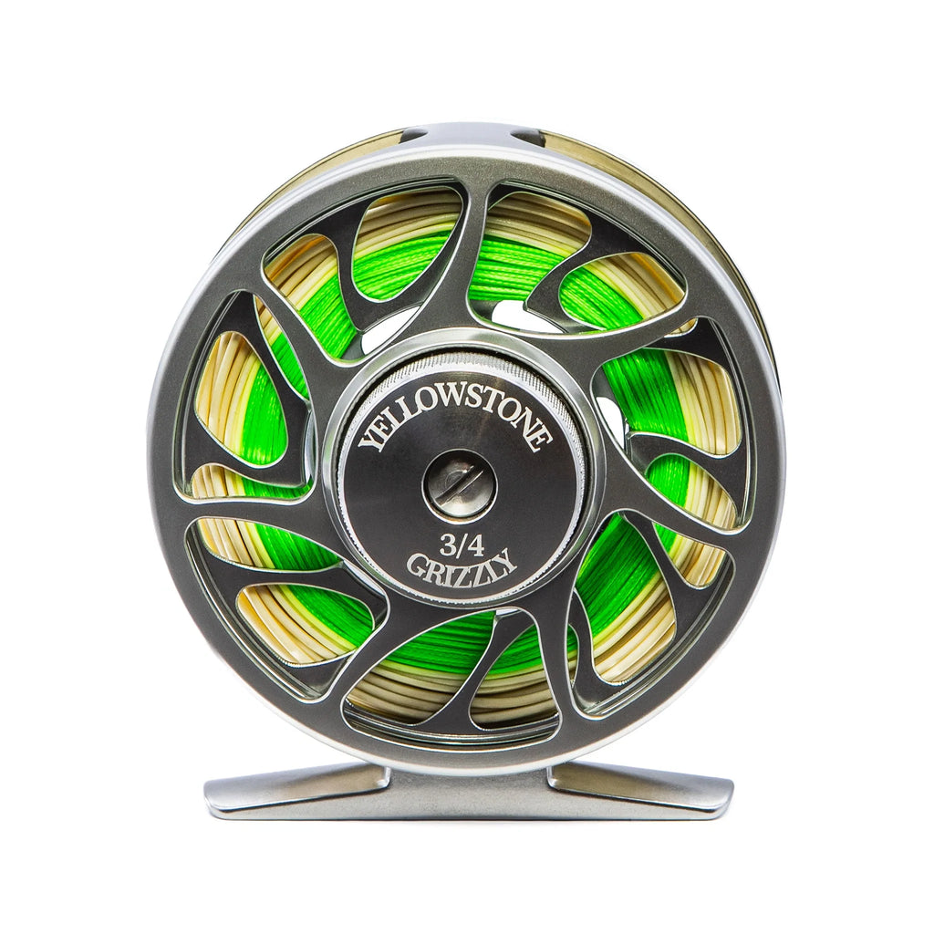 Backpacker Rod Combo Kit – 7'0" 4WT