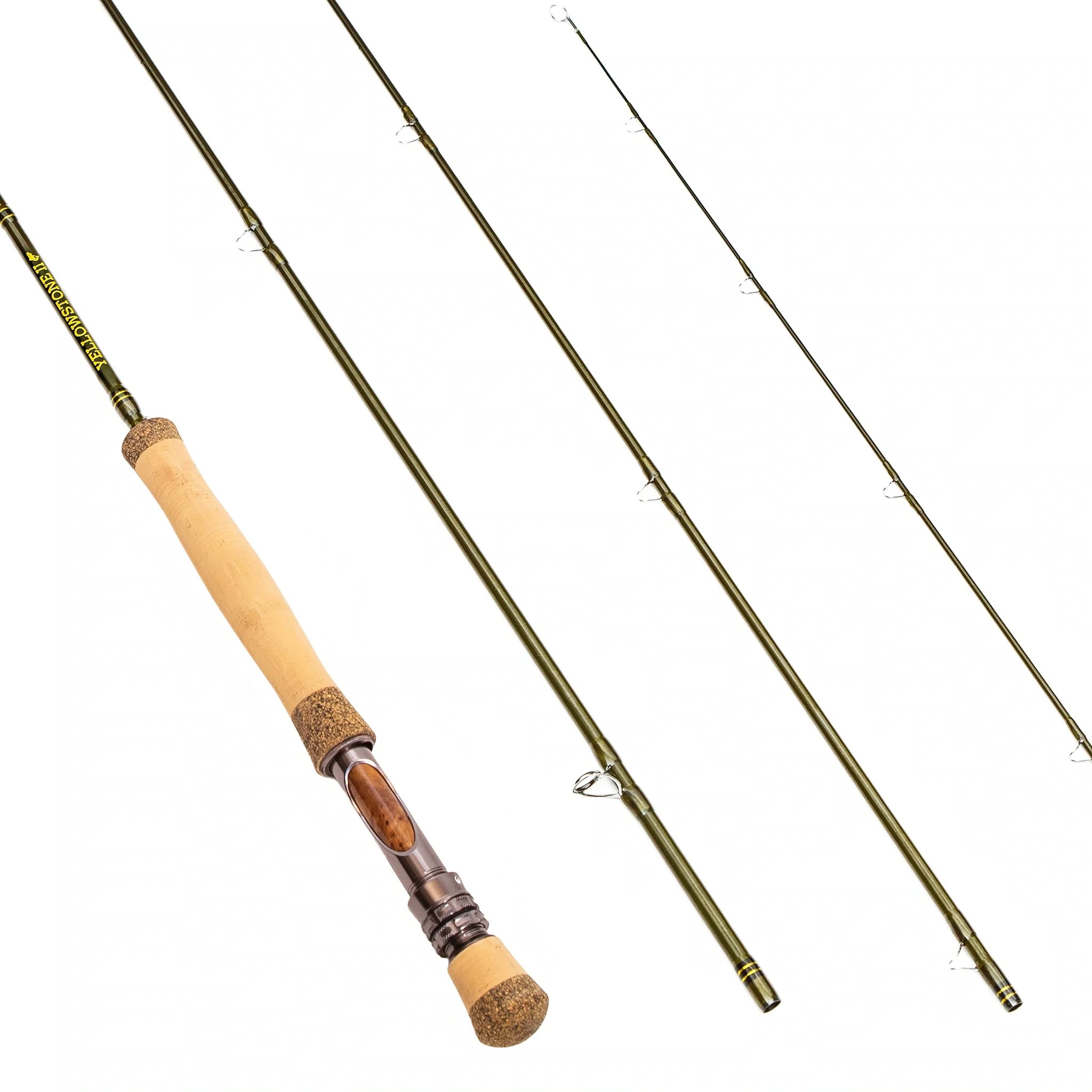 Yellowstone II Fly Rod