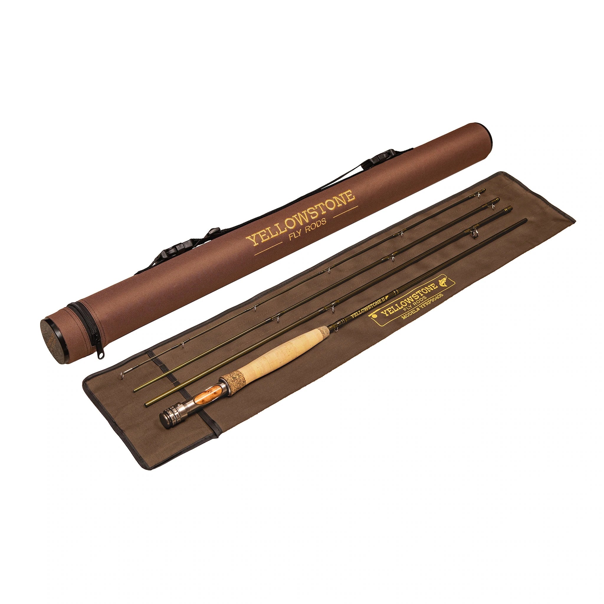 Euro Rod Combo Kit – 9'0" 4WT