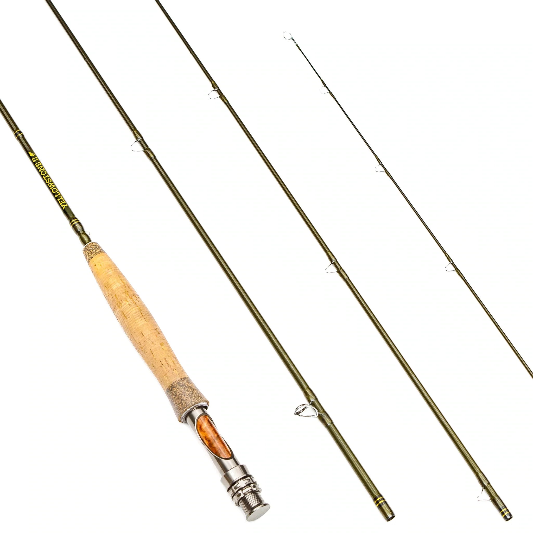 Euro Rod Combo Kit – 9'0" 4WT