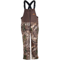 Habit Men's Cedar Branch Insulated Bib 4XL-Realtree APX / Turkish Coffee