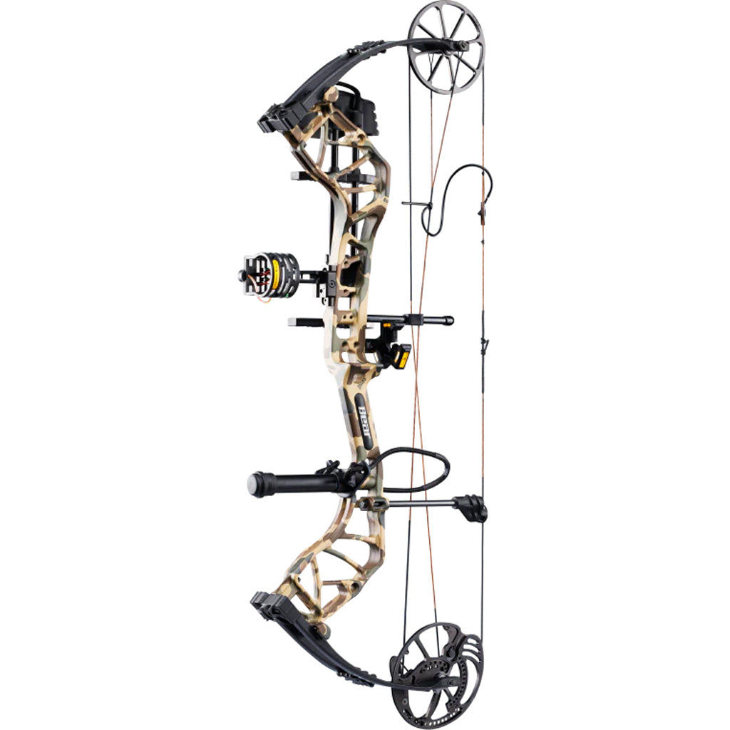 Bear Species XT RTH Bow Package Fred Bear/Black 55-70 lbs. RH