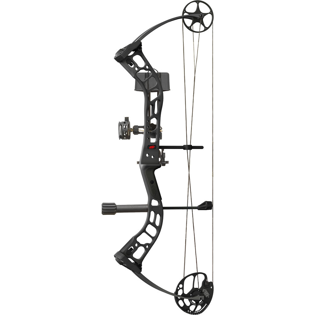 PSE Stinger ATK Hunter Package Bow Black 21 1/2"" - 30"" 29-70lb LH