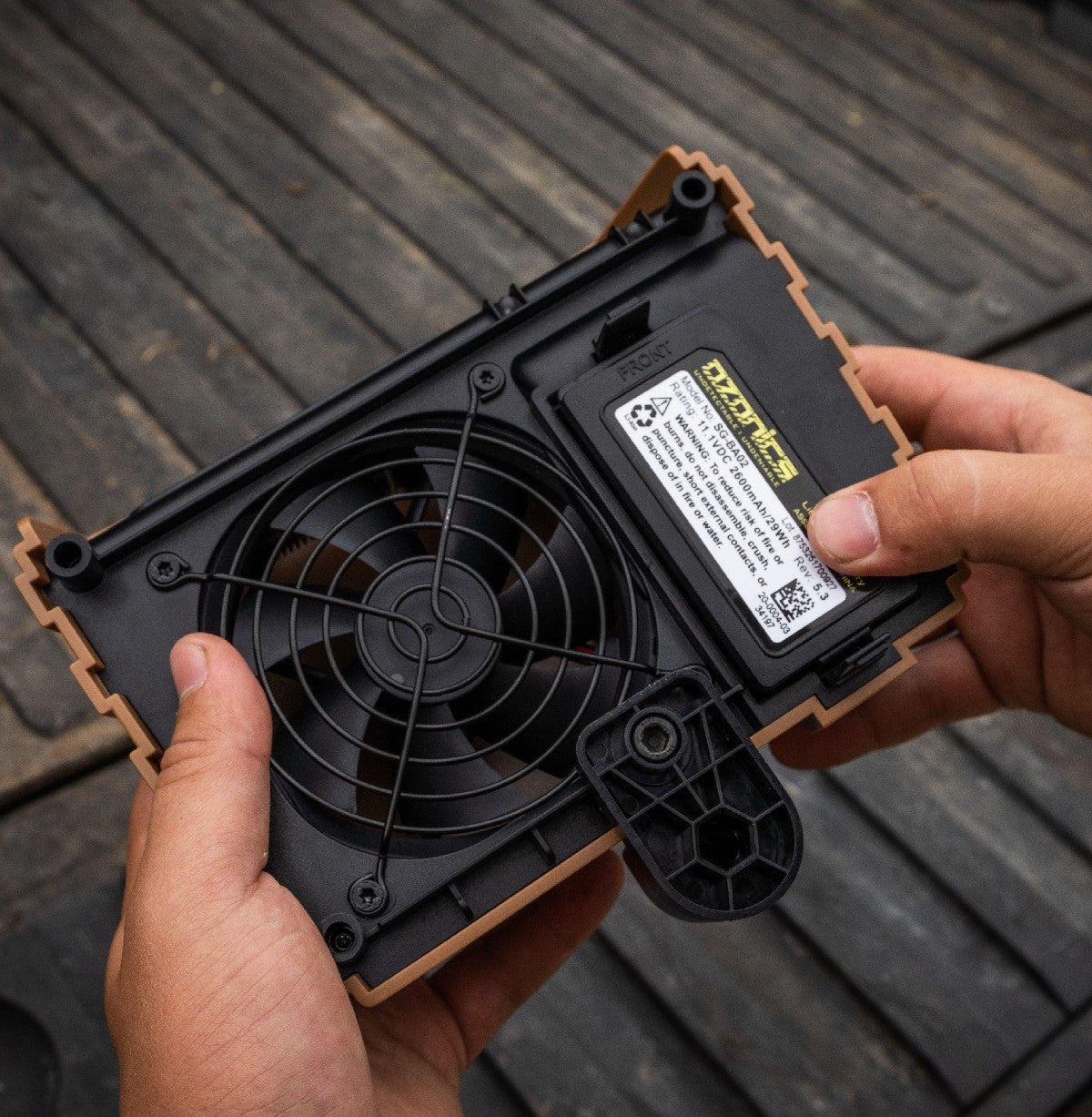 HR200/HR230 XL Battery