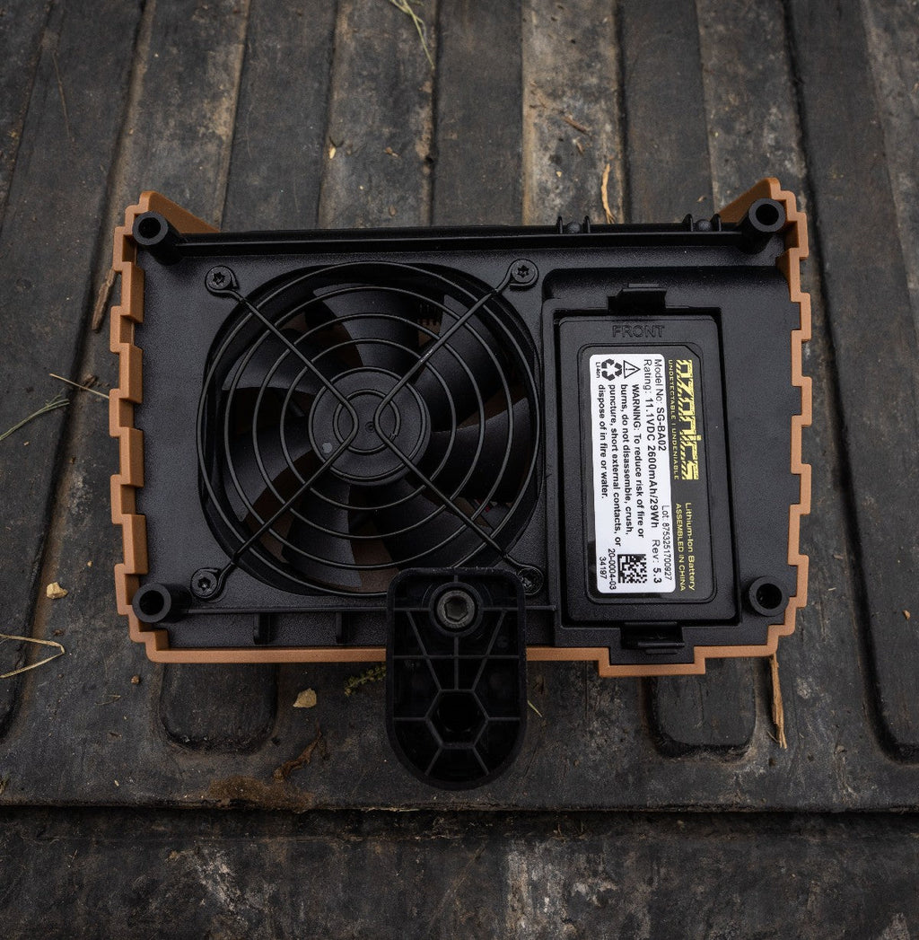 HR200/HR230 XL Battery