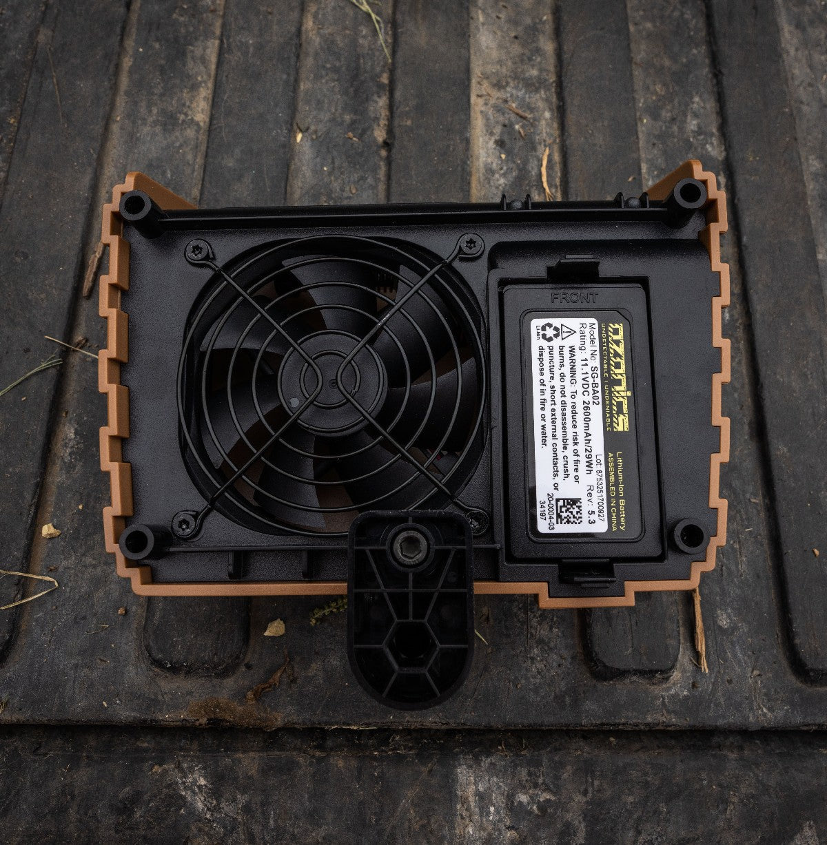 HR200/HR230 XL Battery