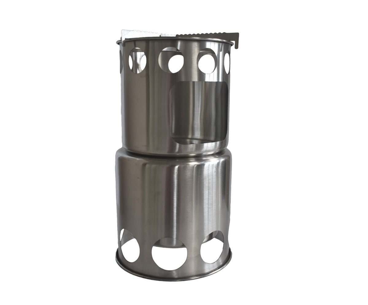 Bio Fuel Stove