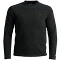 ScentLok BE:1 Trek Heated Base Shirt Blackout Black Medium