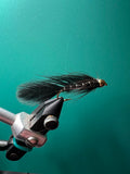 Beadhead Matuka - Black