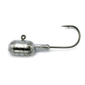 Big Dummy Tube Bait Jig Head - Pack of 3