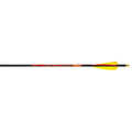 Black Eagle Outlaw Arrows 600 3 in. Feathers 6 pk.