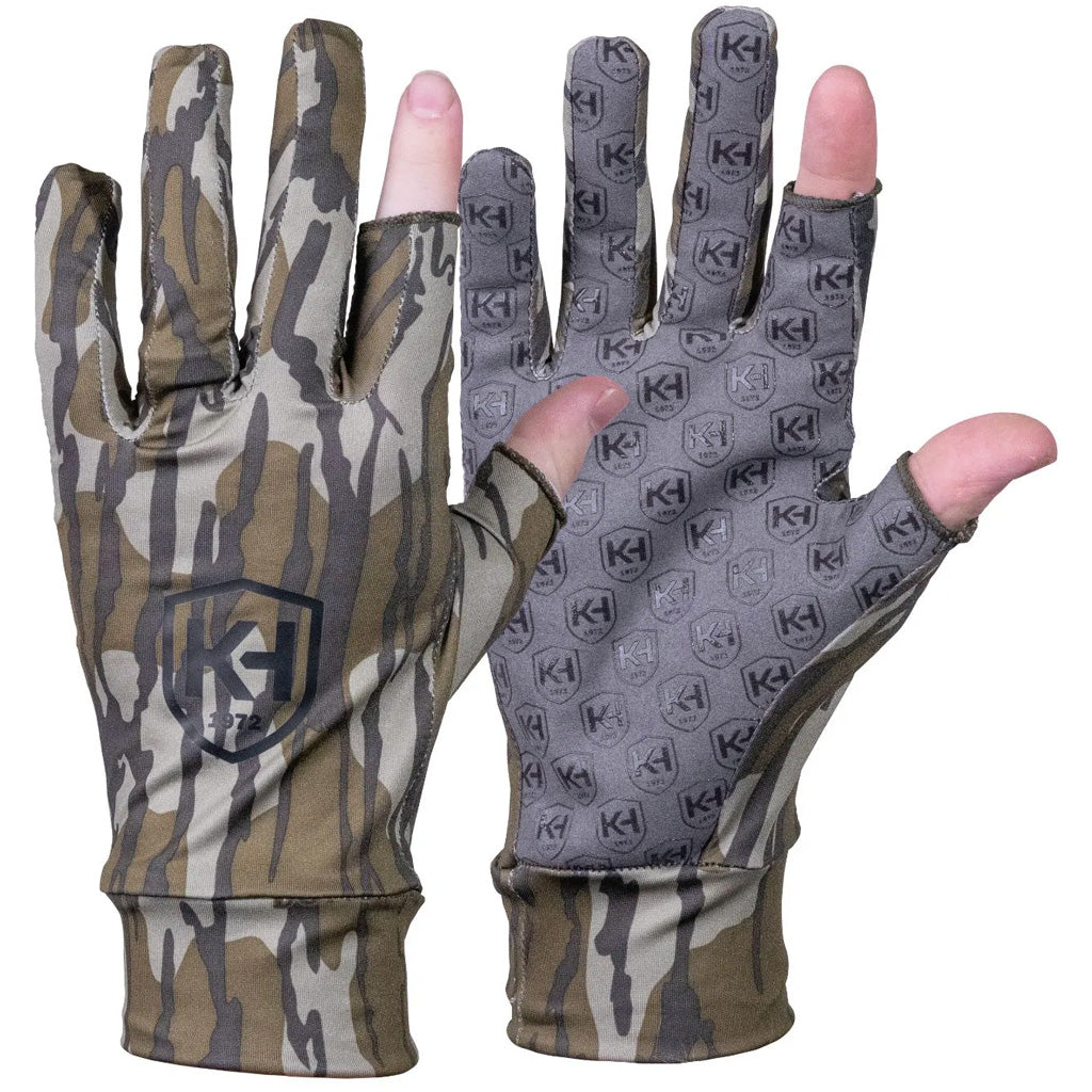 Knight and Hale Run N Gun Gloves M.O Original Bottomland