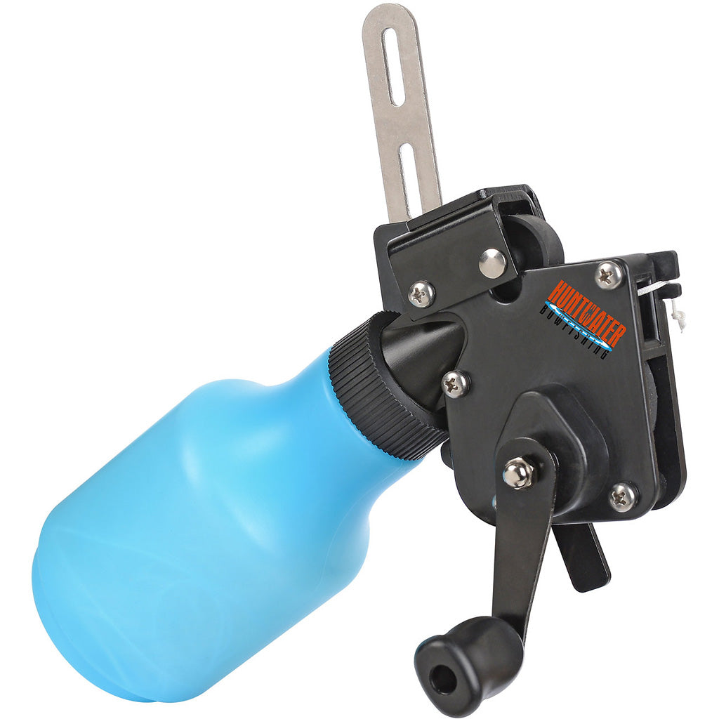 30-06 Fish Cranker Bowfishing Bottle Reel