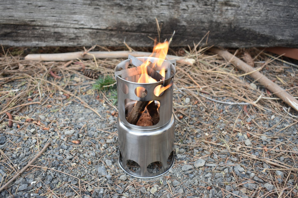 Bio Fuel Stove