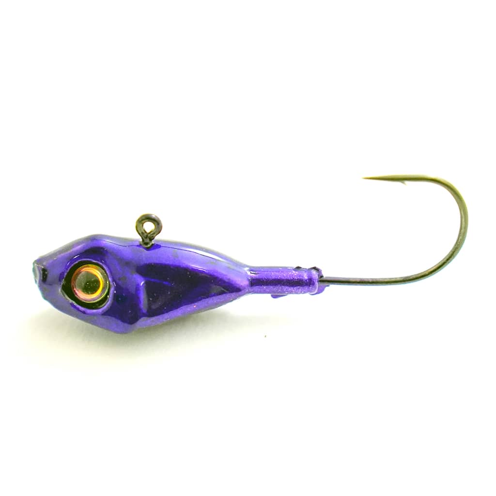 Detroit River Jig - Pack of 4