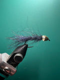 Cone Head Leech - Purple