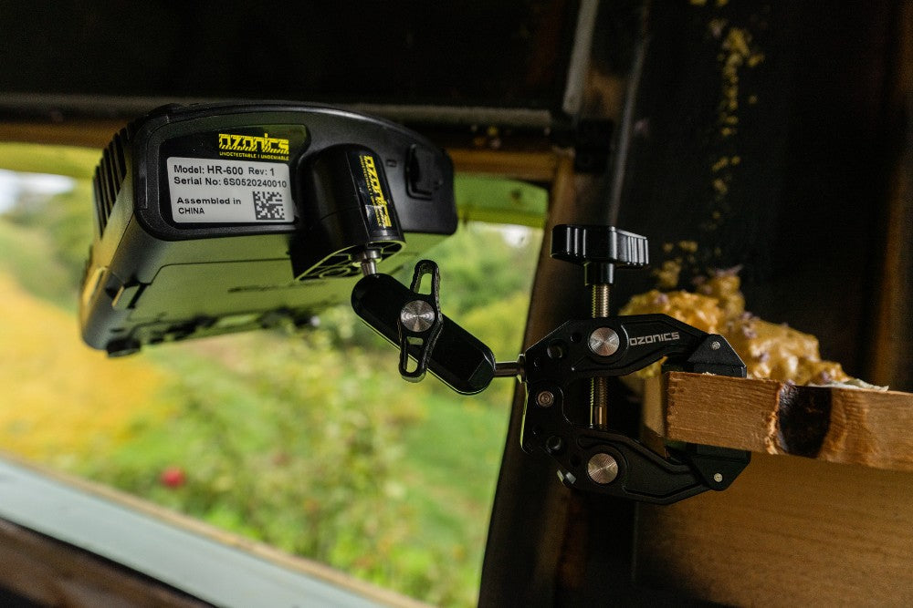 Ozonics Universal Smart Clamp Mount