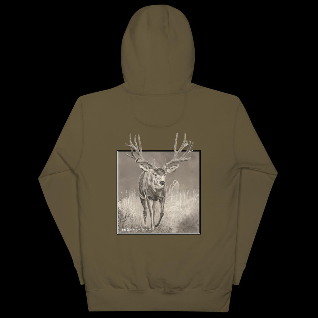 Muley Dream | Three Brothers Hunting x Derek Stevenson Exclusive