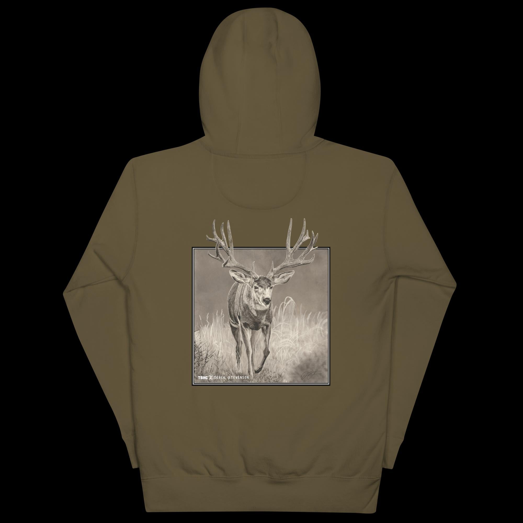 Muley Dream | Three Brothers Hunting x Derek Stevenson Exclusive