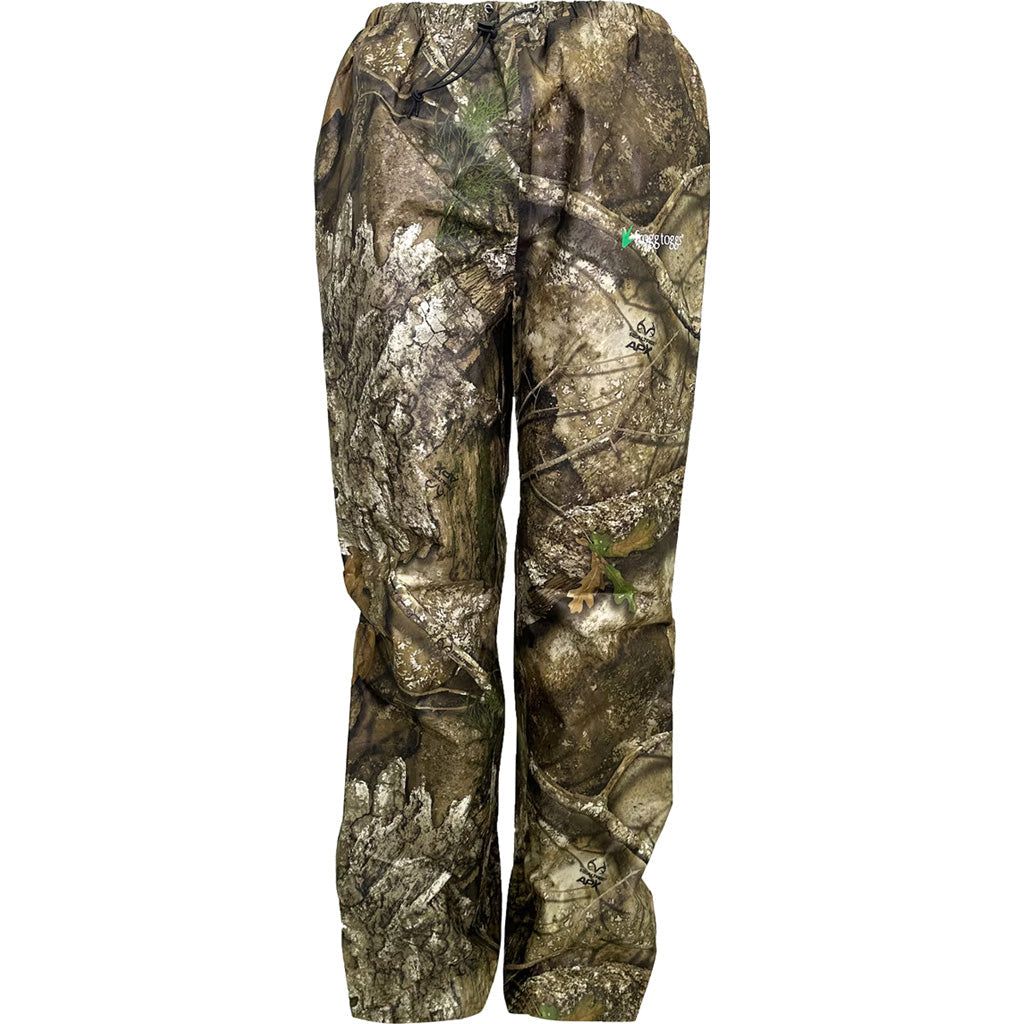 Frogg Toggs Pro Action Pant Realtree APX LG