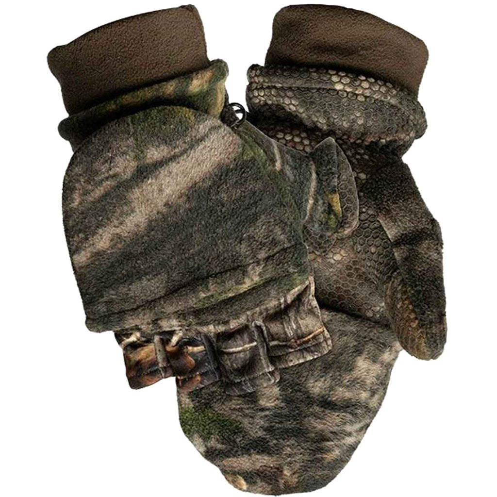 ScentLok Fleece Pop Top Glove MO Country DNA X-Large
