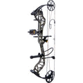 Bear Species XT RTH Bow Package Mossy Oak Roots/Black 55-70 lbs. LH