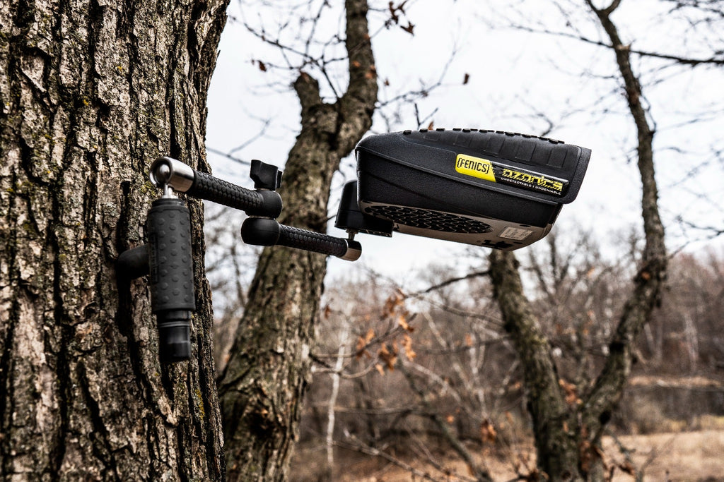 Smart Arm Mounting System
