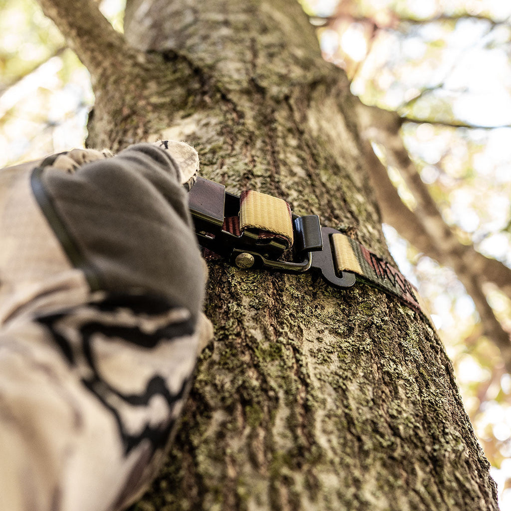 Ozonics Cam Buckle Smart Tree Mount