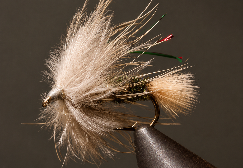 Prince - Sparkle (Soft Hackle)
