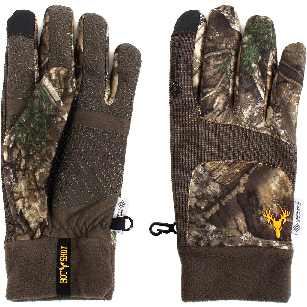 Hot Shot Kodiak Glove Large Realtree APX